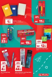 Catalog Carrefour Pagină 15: Berlite Ascuțitoare Dubla Plastic €12,90, Berlite creioane colorate ultrasoft s12 €11,90