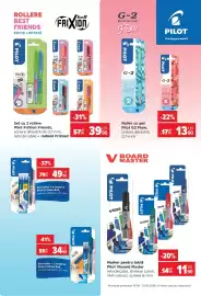 Catalog Carrefour Pagină 18: Pilot Vboard Master €11,90, Pilot frixion ball €34,90