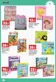 Catalog Carrefour Pagină 27: Girasol joacă-te și descoperă €26,99, Tra-la-la descopăr €22,99