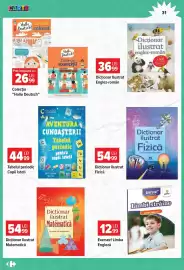 Catalog Carrefour Pagină 31: Dictionar Ilustrat Fizica €54,99