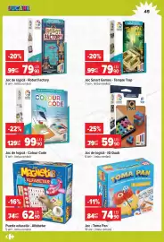 Catalog Carrefour Pagină 45: Toma Pan €74,90, Joe Magnetic Alfabetar €62,90