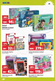 Catalog Carrefour Pagină 46: Style 4 Ever set creativ 3 in 1 €119,00, Magic Scribbler LCD €42,90