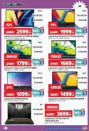Catalog Carrefour Pagină 48: Asus vivobook €2.599,99, Asus Vivobook Go E1504FA-BQ2876 €1.499,99