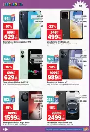 Catalog Carrefour Pagină 55: Smartphone Allview Soul X20 €629,00, Smartphone Realme 14T €989,00