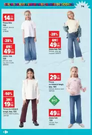 Catalog Carrefour Pagină 74