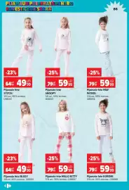 Catalog Carrefour Pagină 86: Pijamale fete PAW PATROL €59,99, Pijamale fete HELLO KITTY €59,99