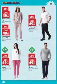 Catalog Carrefour Pagină 88: Hanorac femei TEX €49,99
