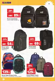 Catalog Carrefour Pagină 9: Herlitz Rucsac Zipper/Strings €139,00, Rucsac Modern, Herlitz €129,00