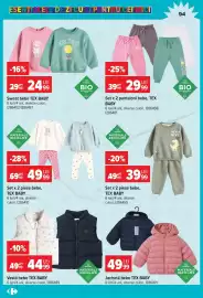 Catalog Carrefour Pagină 94: Jachetă bebe TEX BABY €49,99