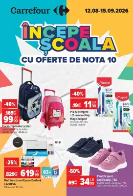 Carrefour (valid până la 15-09)