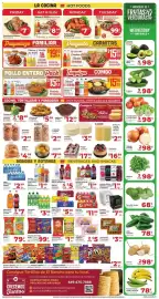 Supermercado El Rancho weekly ad week 33 Page 3