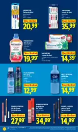 Catalog Lidl săptămâna 34 Pagină 26: RIMMEL LONDON Mega Matte Ruj lichid €34,99