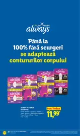 Catalog Lidl săptămâna 34 Pagină 28