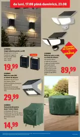 Catalog Lidl săptămâna 34 Pagină 53