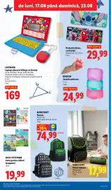 Catalog Lidl săptămâna 34 Pagină 55: Protecție birou, cu licență €29,99
