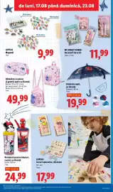 Catalog Lidl săptămâna 34 Pagină 57