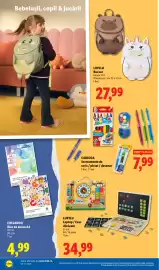 Catalog Lidl săptămâna 34 Pagină 58