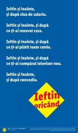 Catalog Lidl săptămâna 34 Pagină 74