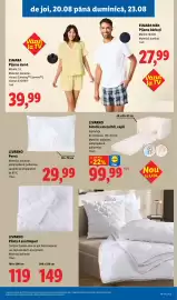 Catalog Lidl săptămâna 34 Pagină 81: LIVARNO Fotoliu extensibil, copii €99,99