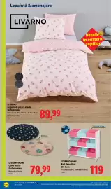 Catalog Lidl săptămâna 34 Pagină 82: LIVARNO HOME Raft depozitare din lemn €119,00