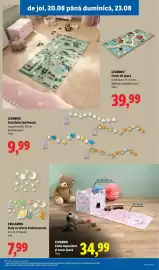 Catalog Lidl săptămâna 34 Pagină 85