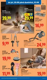 Catalog Lidl săptămâna 34 Pagină 89