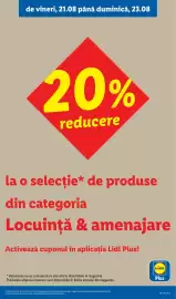 Catalog Lidl săptămâna 34 Pagină 91