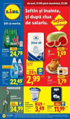 Catalog Lidl