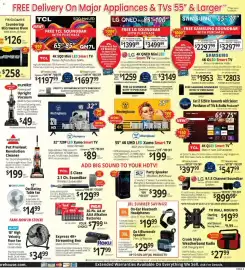 ABC Warehouse weekly ad week 33 Page 3