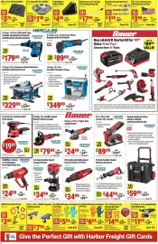 Harbor Freight Tools weekly ad week 33 Page 2