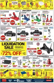 Harbor Freight Tools weekly ad week 33 Page 3