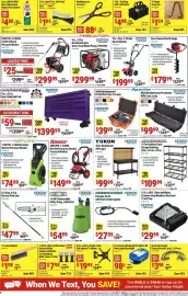 Harbor Freight Tools weekly ad week 33 Page 5