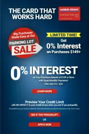 Harbor Freight Tools weekly ad week 33 Page 7