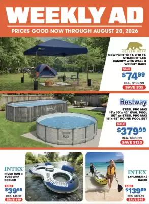 Big 5 weekly ad