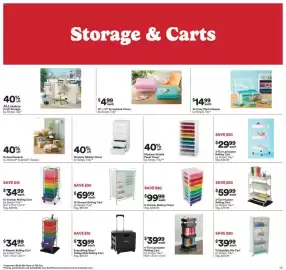 Michaels weekly ad week 33 Page 6