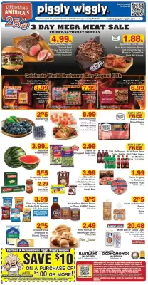 Piggly Wiggly (valid until 18-08)