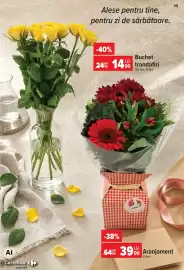 Catalog Carrefour Market săptămâna 33 Pagină 13