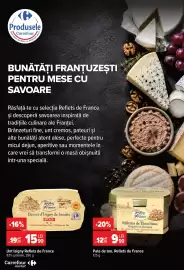 Catalog Carrefour Market săptămâna 33 Pagină 17