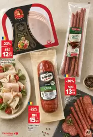 Catalog Carrefour Market săptămâna 33 Pagină 20