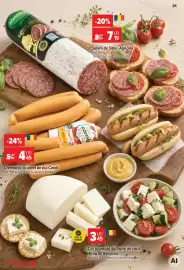 Catalog Carrefour Market săptămâna 33 Pagină 21