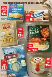Catalog Carrefour Market săptămâna 33 Pagină 24