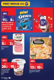 Catalog Carrefour Market săptămâna 33 Pagină 26