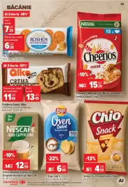 Catalog Carrefour Market săptămâna 33 Pagină 28