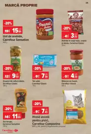 Catalog Carrefour Market săptămâna 33 Pagină 29