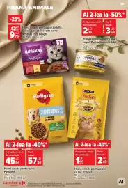 Catalog Carrefour Market săptămâna 33 Pagină 30