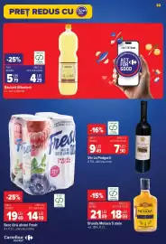 Catalog Carrefour Market săptămâna 33 Pagină 32