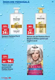 Catalog Carrefour Market săptămâna 33 Pagină 36