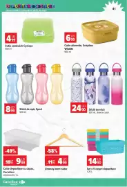 Catalog Carrefour Market săptămâna 33 Pagină 45