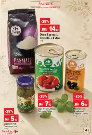 Catalog Carrefour Market săptămâna 33 Pagină 50