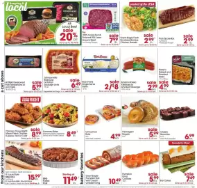 Giant Eagle weekly ad week 33 Page 3